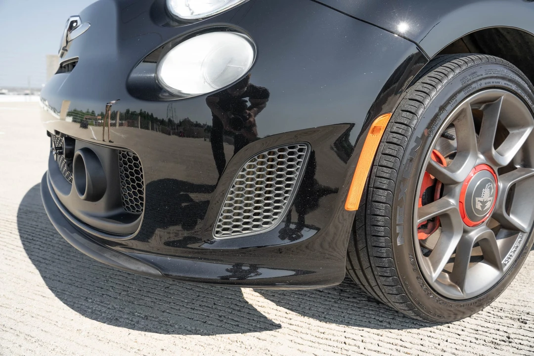 2013 Fiat Abarth 500 - Image 11 of 31