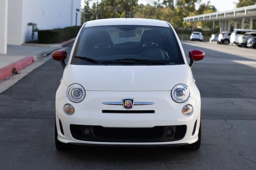 2013 Fiat Abarth 500 - Image 22 of 31
