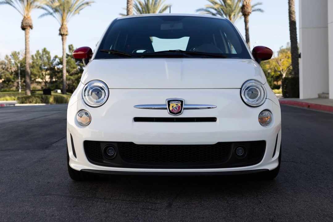 2013 Fiat Abarth 500 - Image 23 of 31
