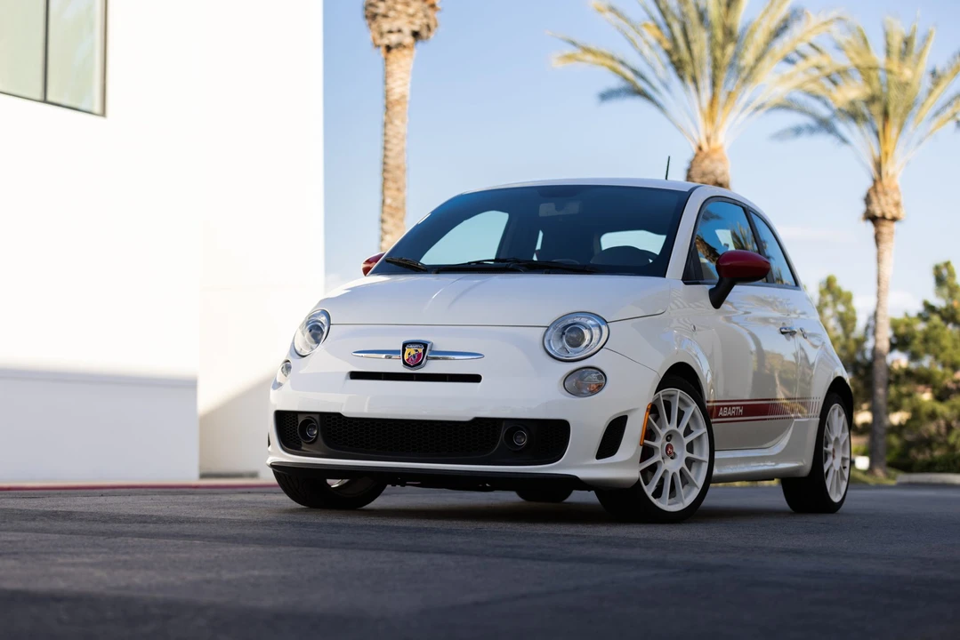 2013 Fiat Abarth 500 - Image 21 of 31