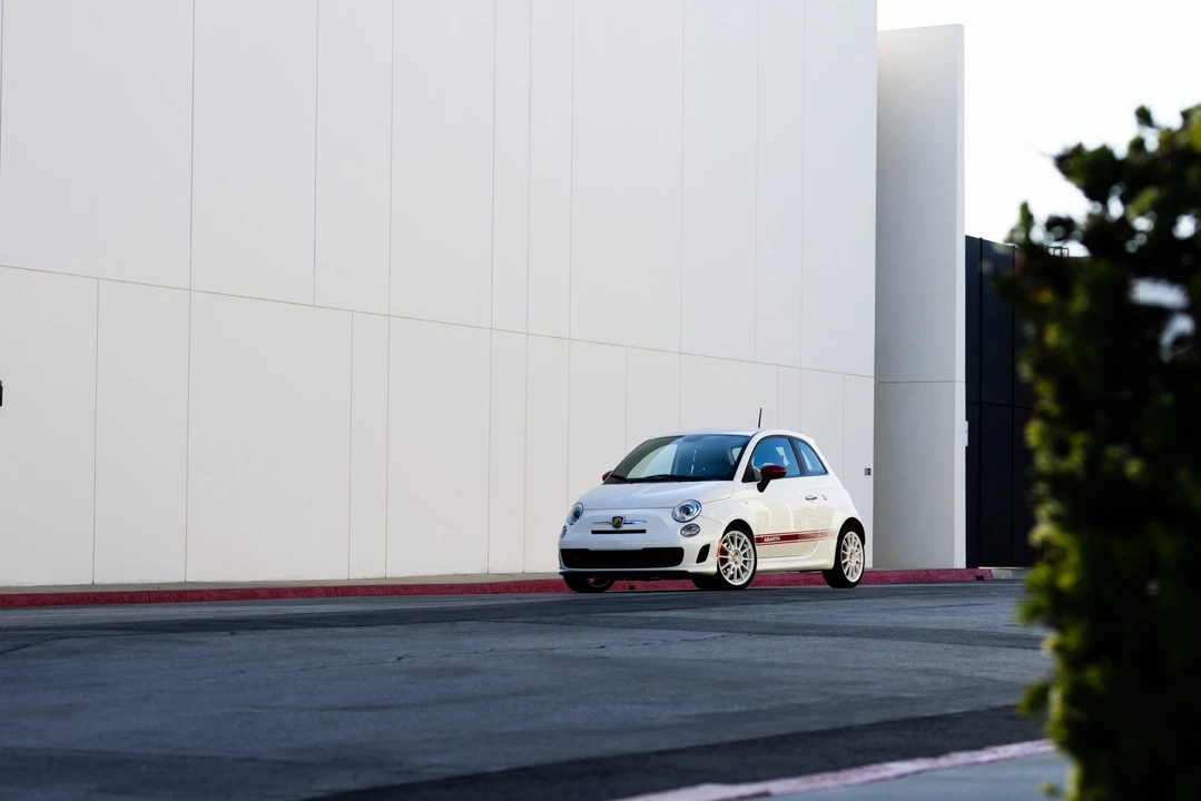 2013 Fiat Abarth 500 - Image 20 of 31