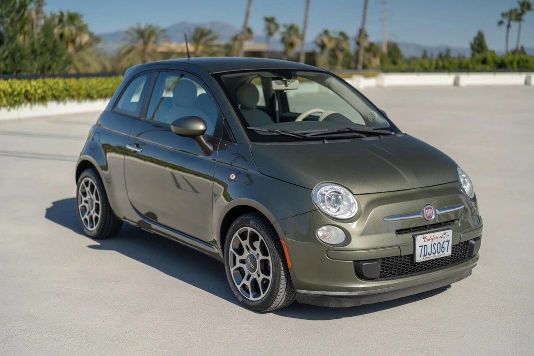 2013 Fiat 500 - Image 11 of 31