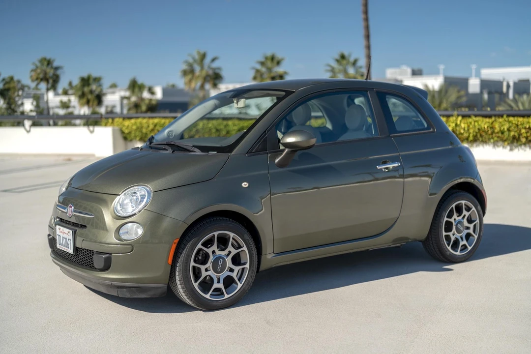 2013 Fiat 500 - Image 4 of 31