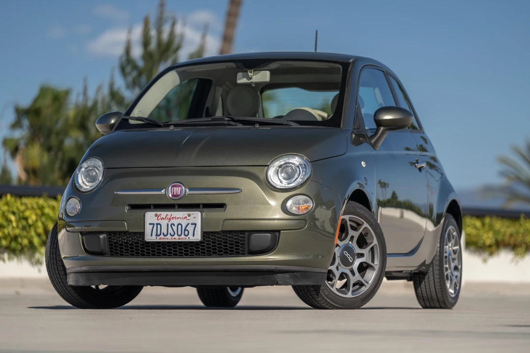 2013 Fiat 500 - Image 14 of 31