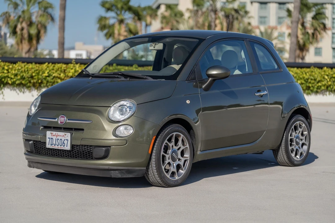2013 Fiat 500 - Image 3 of 31