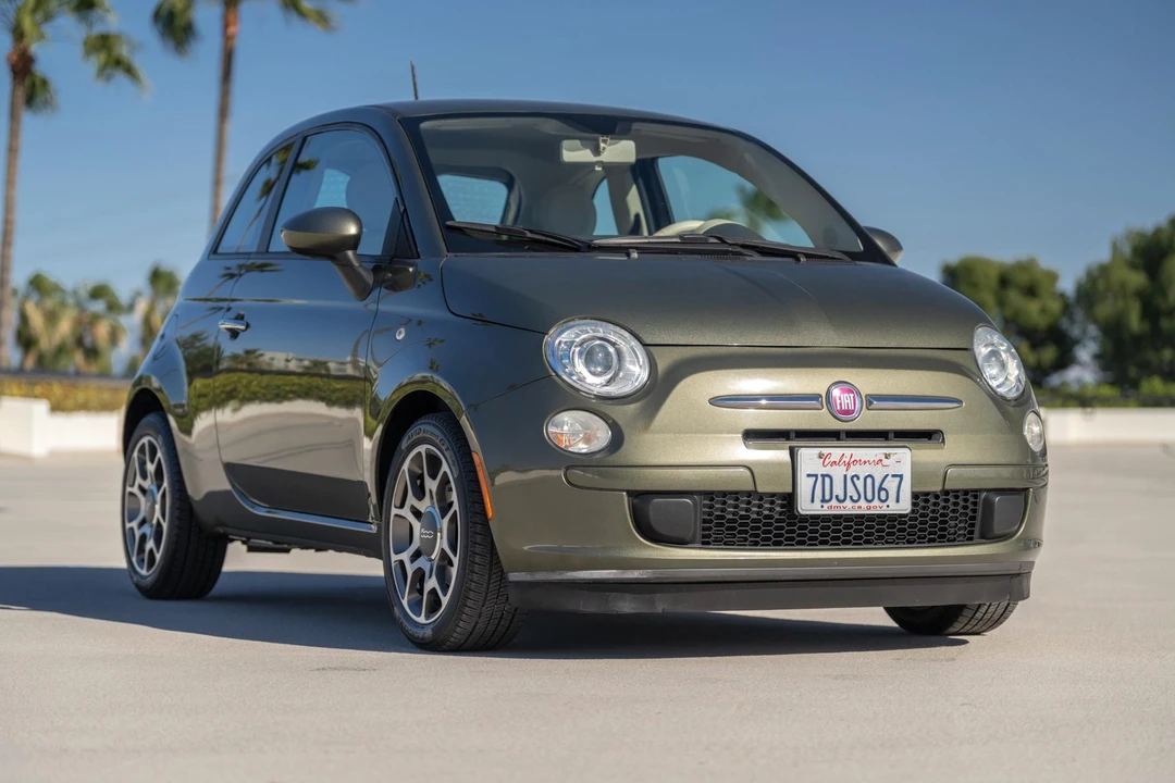 2013 Fiat 500 - Image 12 of 31