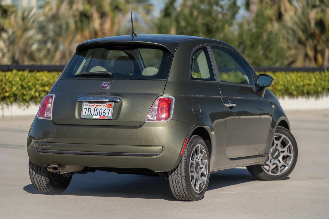 2013 Fiat 500 - Image 9 of 31
