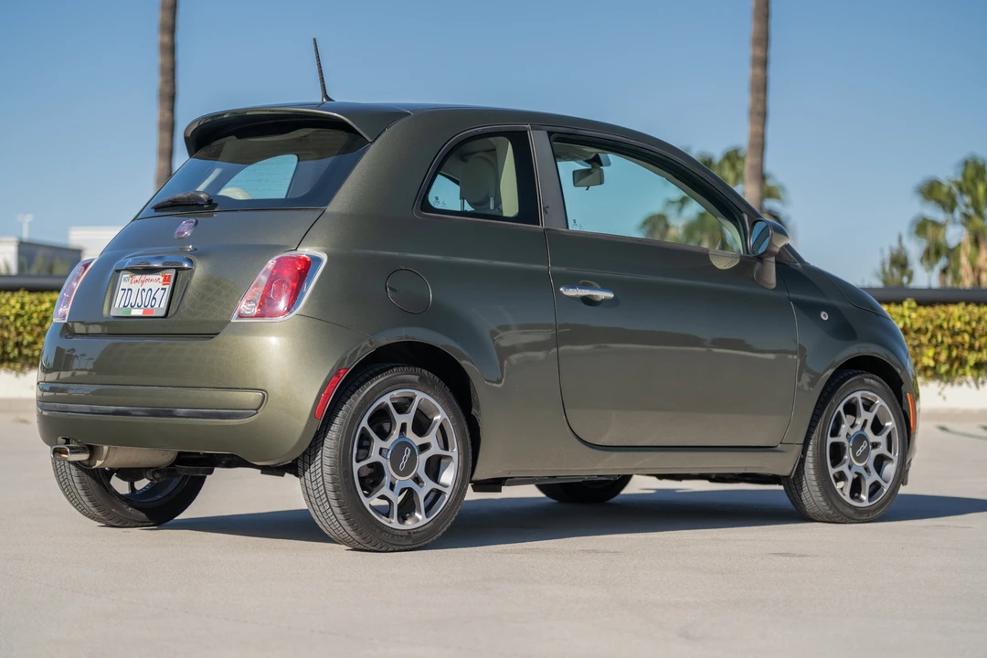 2013 Fiat 500 - Image 10 of 31