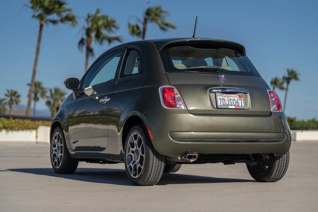 2013 Fiat 500 - Image 7 of 31