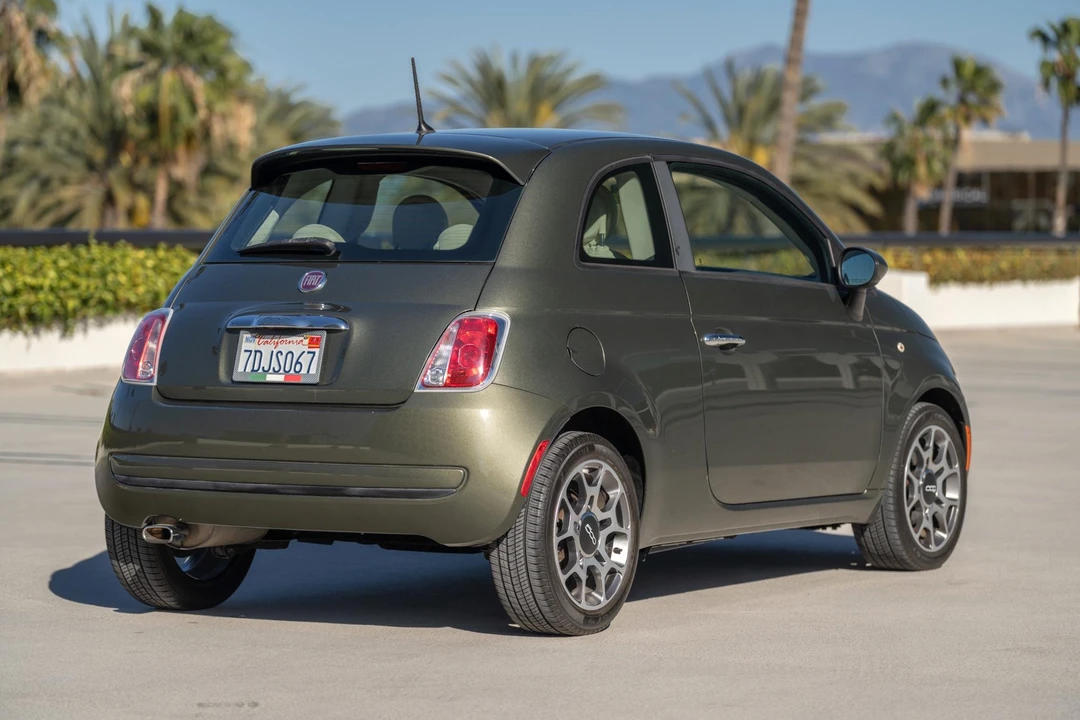 2013 Fiat 500 - Image 8 of 31