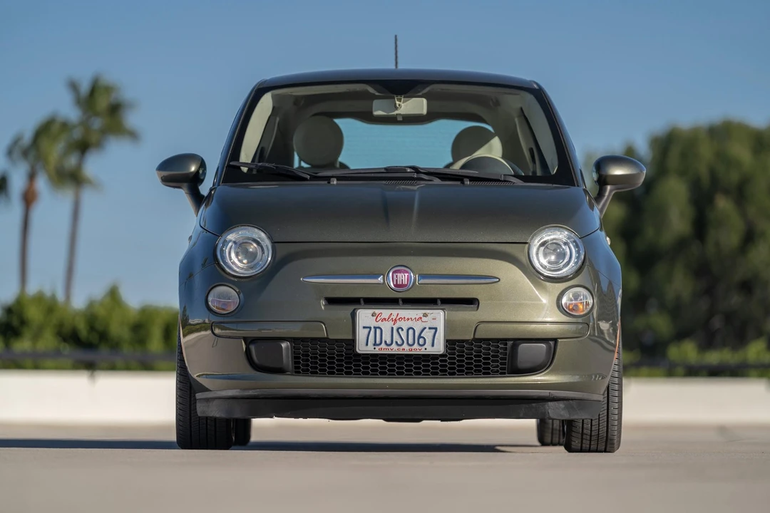 2013 Fiat 500 - Image 13 of 31