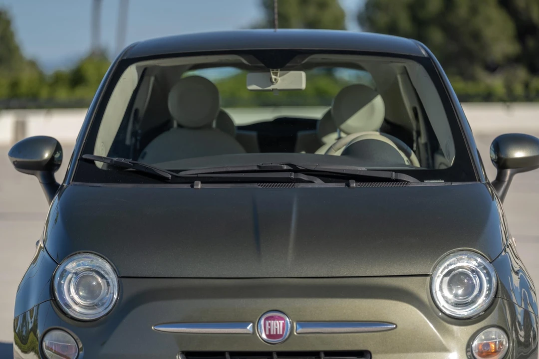 2013 Fiat 500 - Image 23 of 31