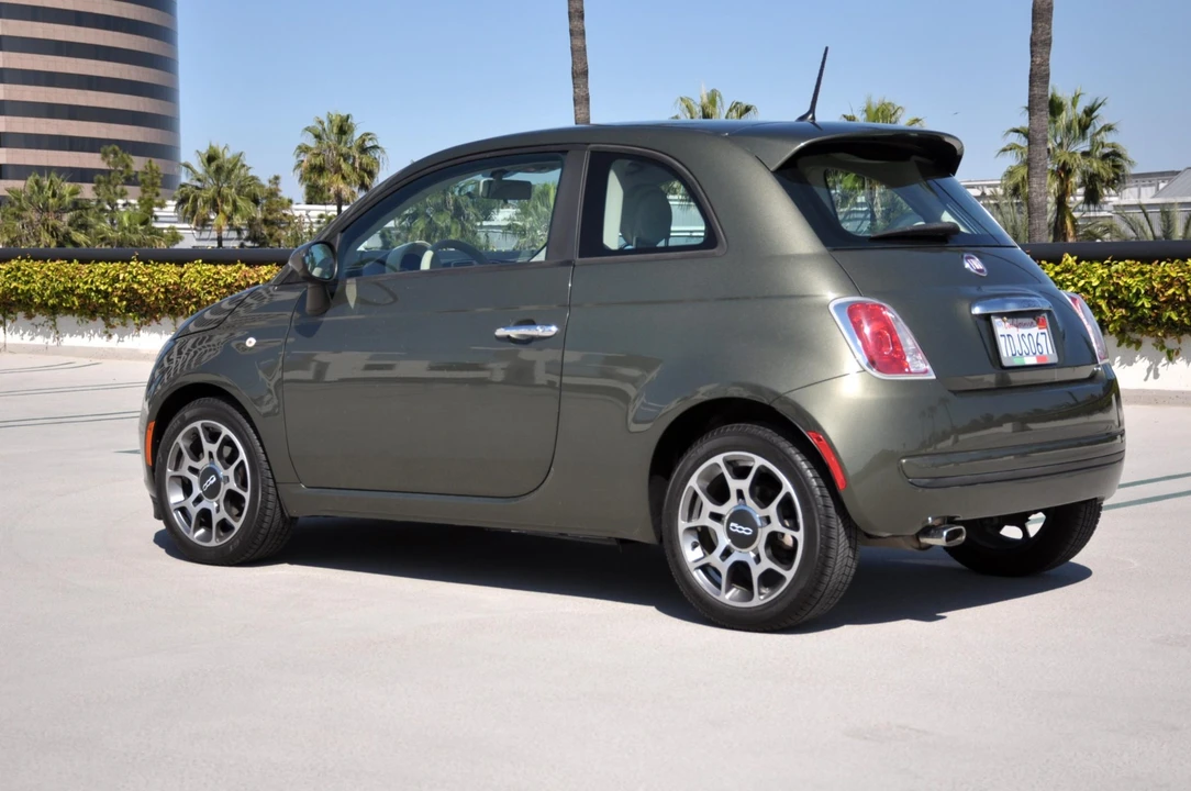 2013 Fiat 500 - Image 6 of 31