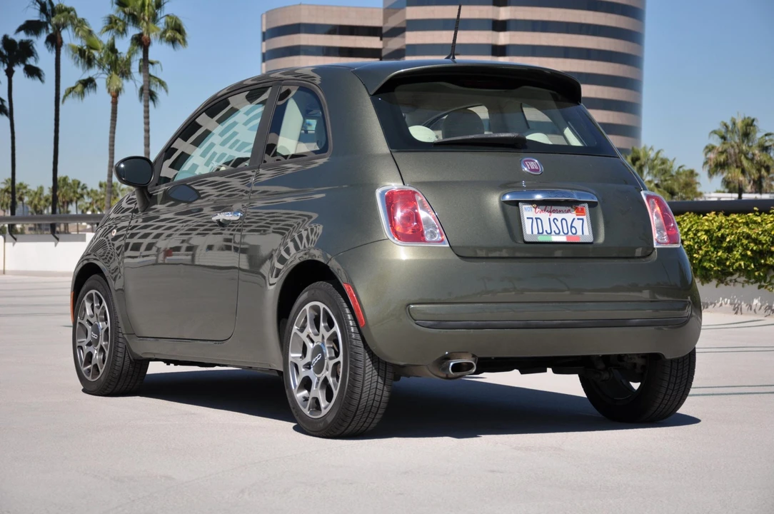 2013 Fiat 500 - Image 16 of 31