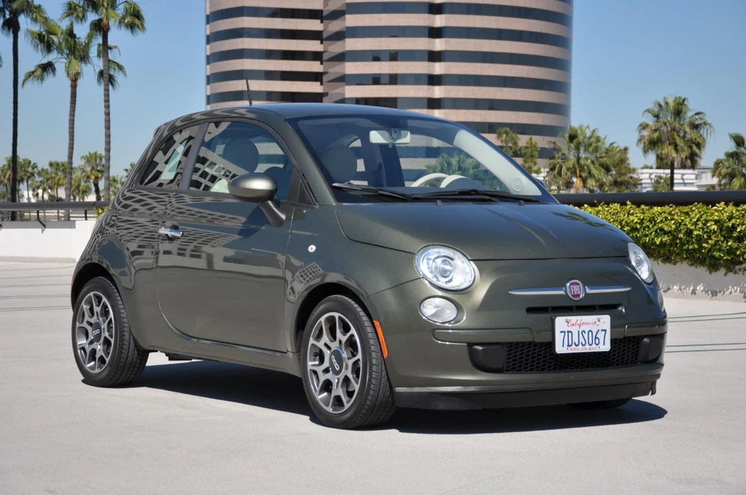 2013 Fiat 500 - Image 21 of 31