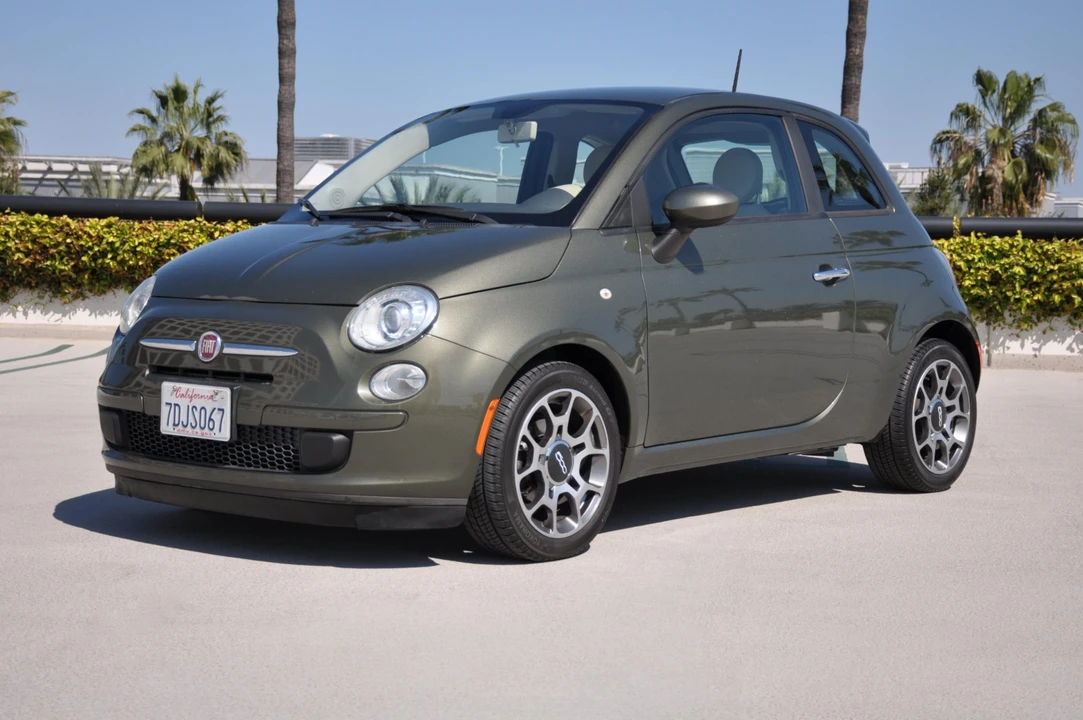 2013 Fiat 500 - Image 2 of 31