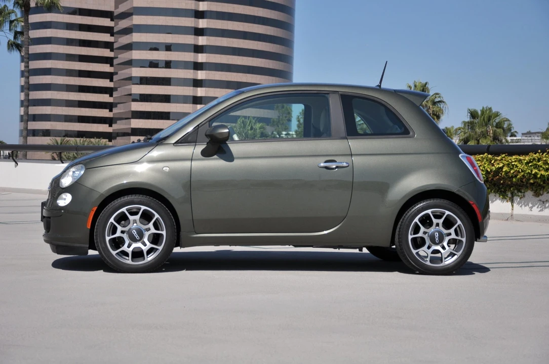 2013 Fiat 500 - Image 5 of 31
