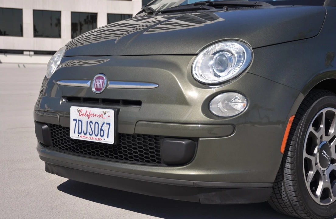 2013 Fiat 500 - Image 27 of 31