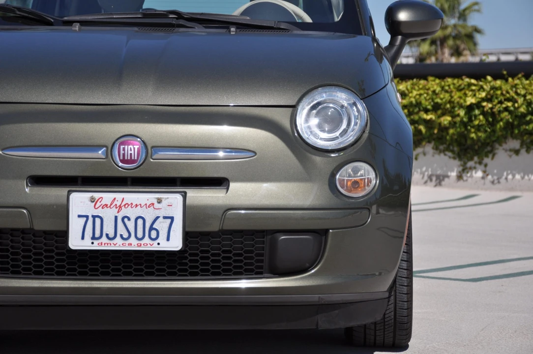 2013 Fiat 500 - Image 26 of 31