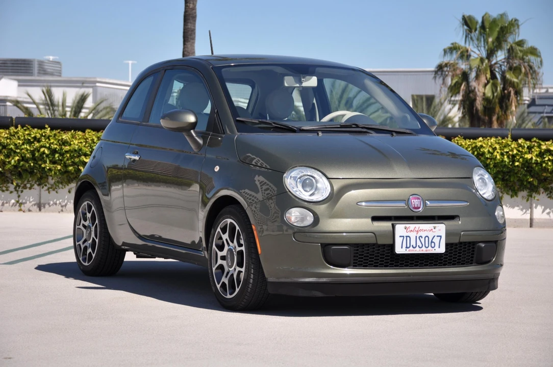 2013 Fiat 500 - Image 22 of 31