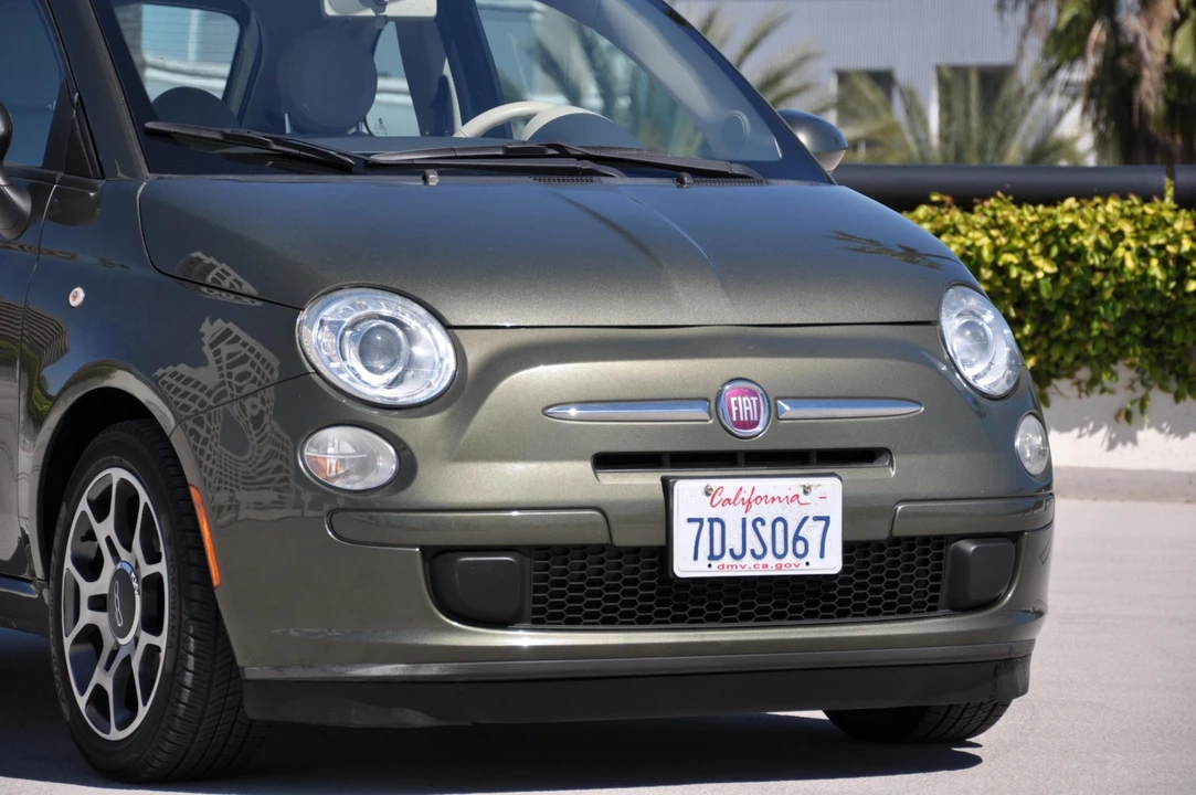 2013 Fiat 500 - Image 29 of 31