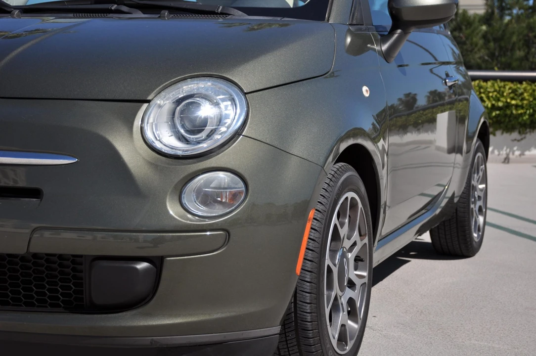 2013 Fiat 500 - Image 31 of 31