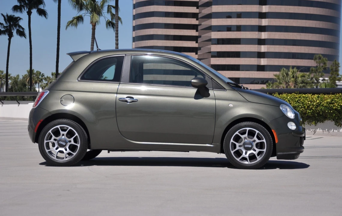 2013 Fiat 500 - Image 19 of 31