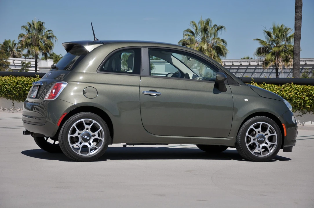 2013 Fiat 500 - Image 18 of 31