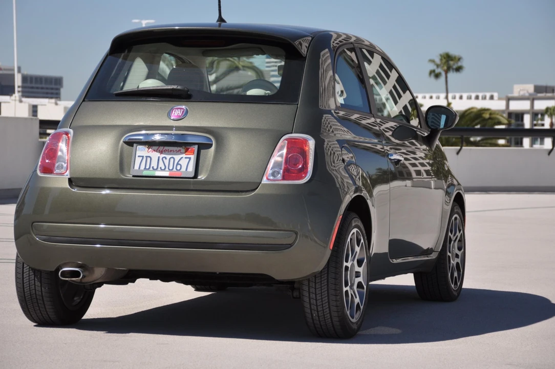 2013 Fiat 500 - Image 17 of 31