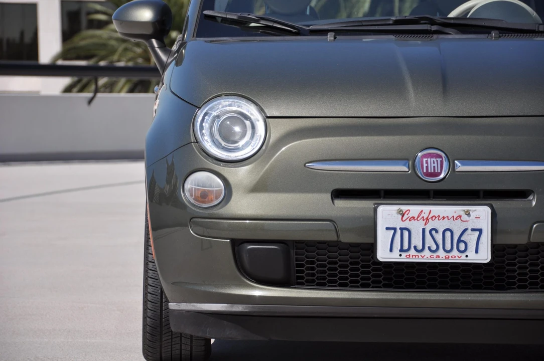 2013 Fiat 500 - Image 25 of 31