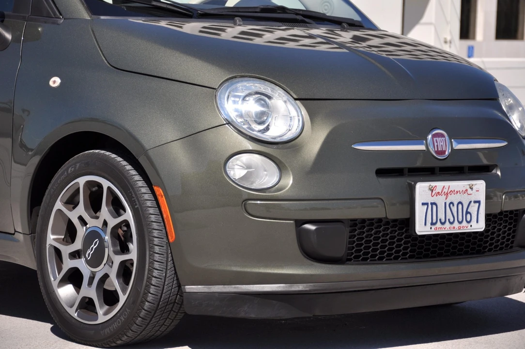 2013 Fiat 500 - Image 28 of 31