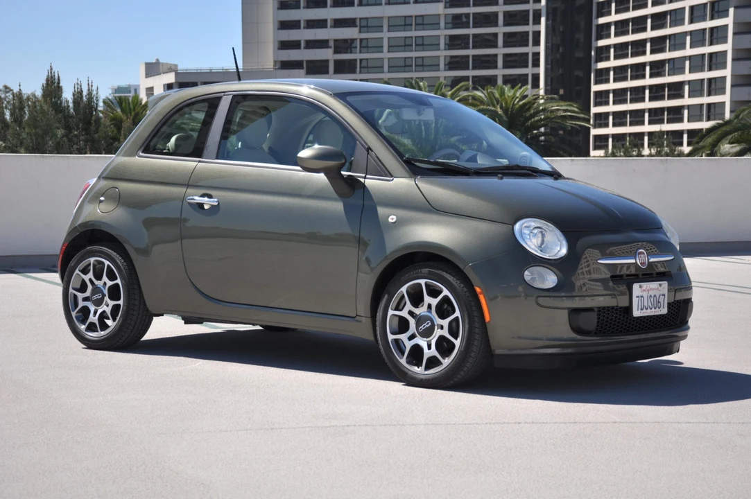 2013 Fiat 500 - Image 20 of 31
