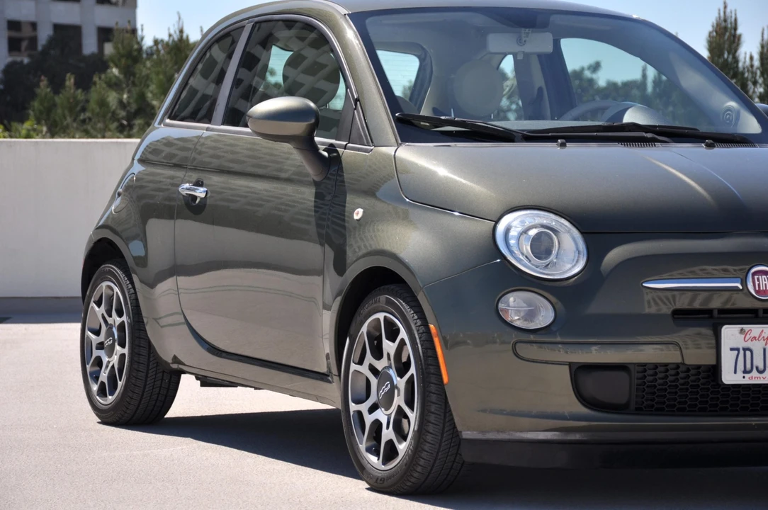 2013 Fiat 500 - Image 24 of 31