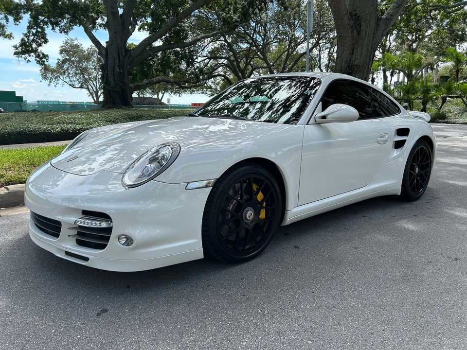 2013 Porsche 997 Turbo S - Image 2 of 31