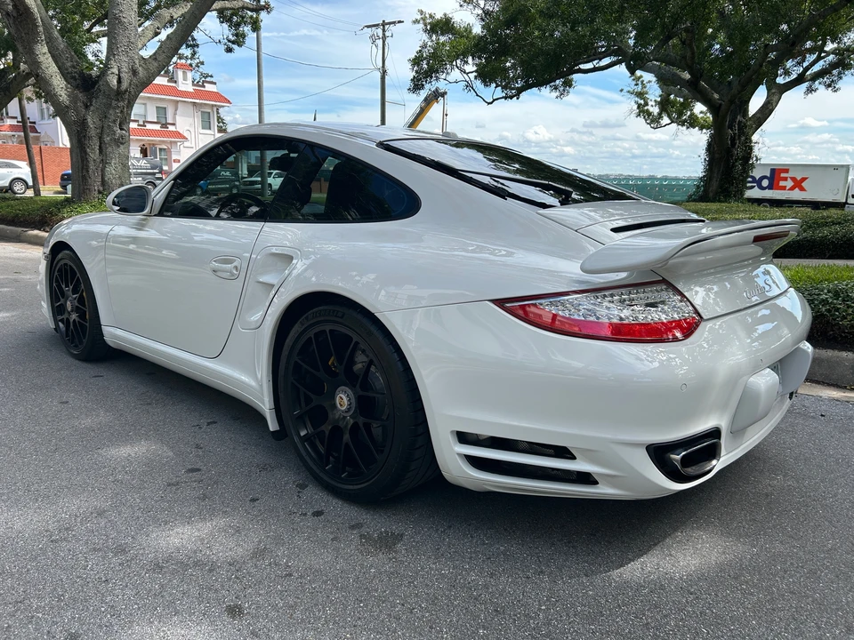 2013 Porsche 997 Turbo S - Image 4 of 31