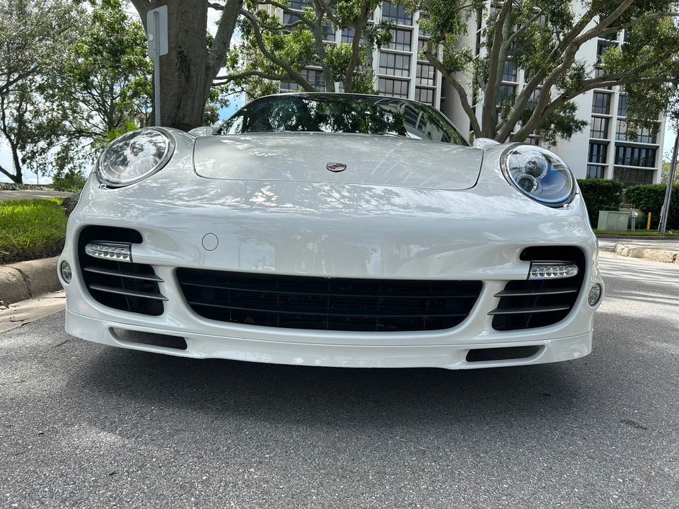 2013 Porsche 997 Turbo S - Image 10 of 31