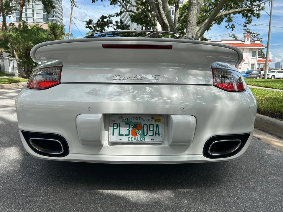 2013 Porsche 997 Turbo S - Image 5 of 31