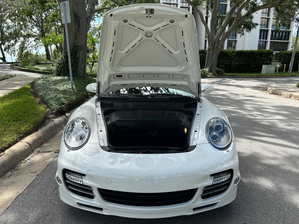 2013 Porsche 997 Turbo S - Image 30 of 31