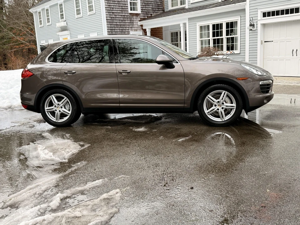2013 Porsche 958 Cayenne S - Image 31 of 31