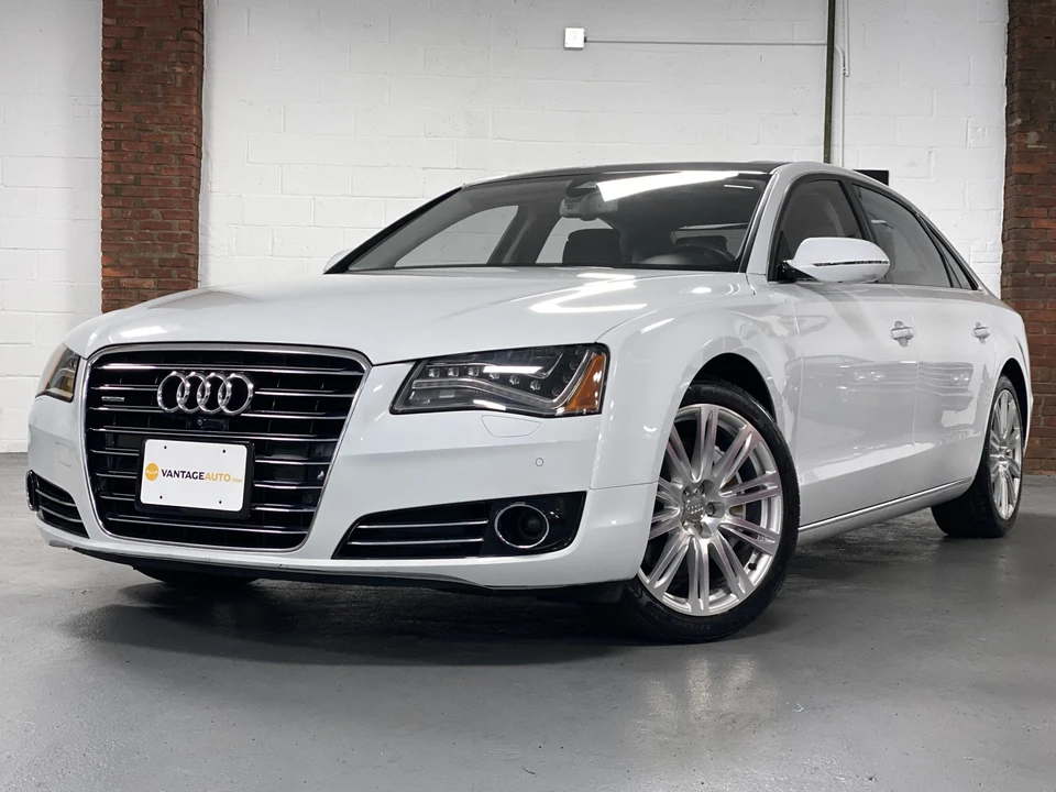 2014 Audi D4 A8 - Image 3 of 31