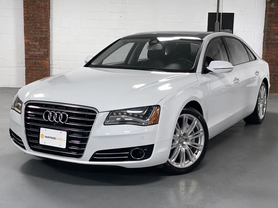 2014 Audi D4 A8 - Image 2 of 31