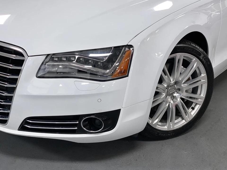 2014 Audi D4 A8 - Image 25 of 31