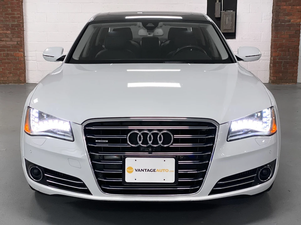 2014 Audi D4 A8 - Image 16 of 31