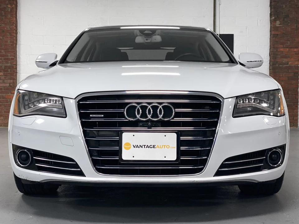 2014 Audi D4 A8 - Image 14 of 31