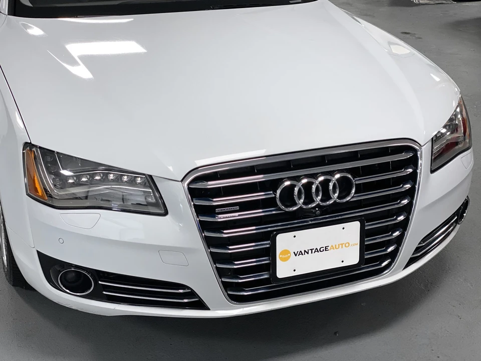 2014 Audi D4 A8 - Image 17 of 31