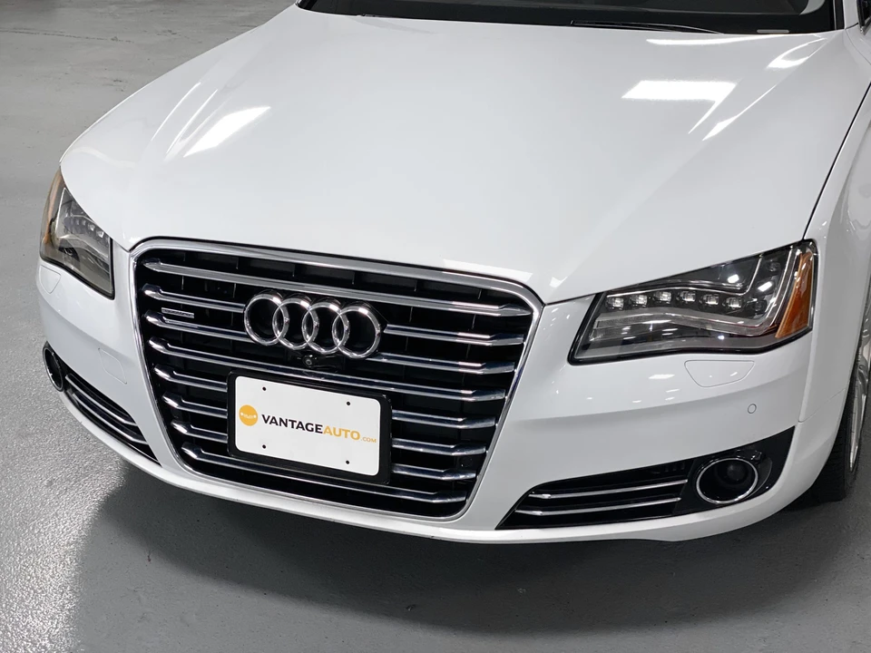 2014 Audi D4 A8 - Image 30 of 31