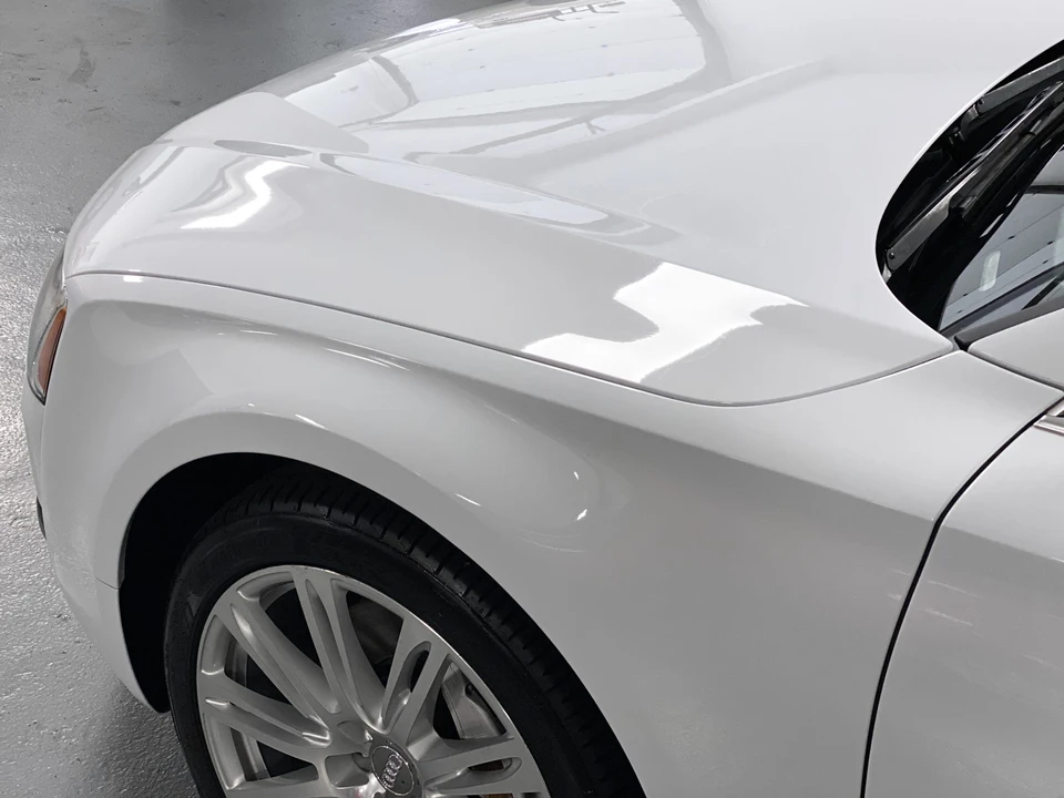 2014 Audi D4 A8 - Image 31 of 31