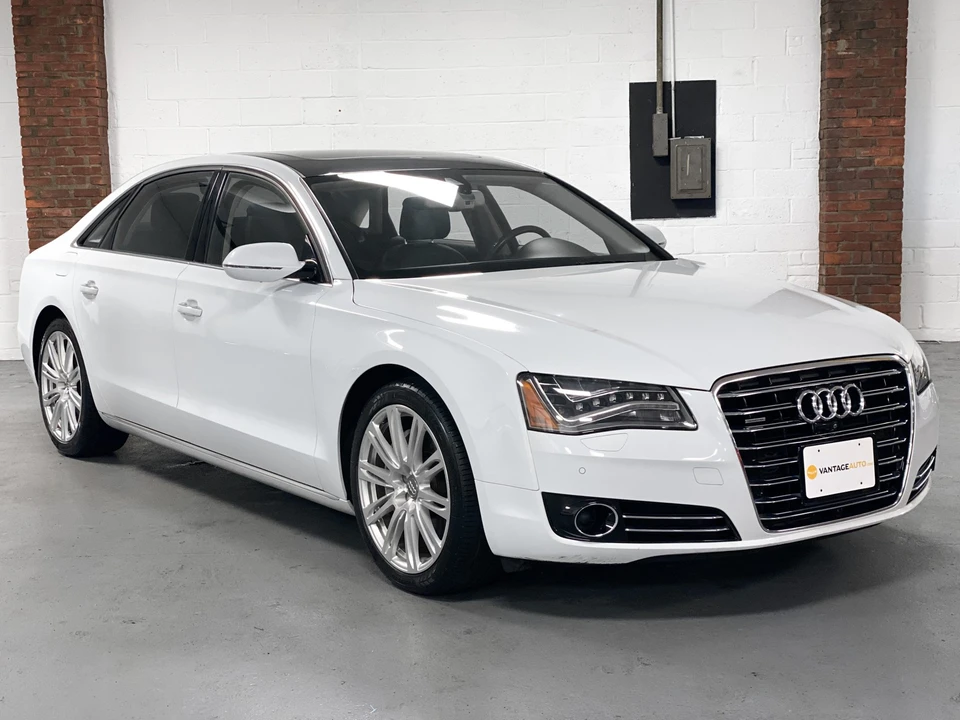 2014 Audi D4 A8 - Image 11 of 31
