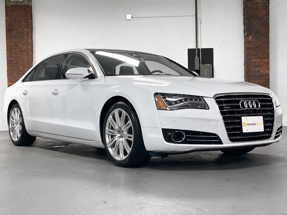 2014 Audi D4 A8 - Image 12 of 31