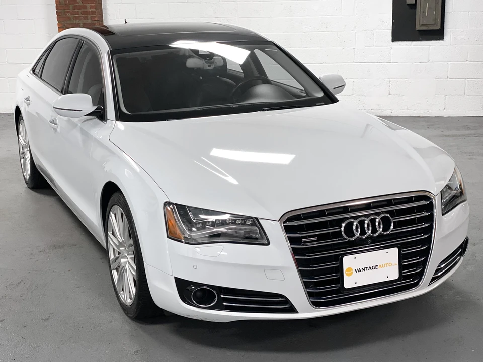 2014 Audi D4 A8 - Image 13 of 31